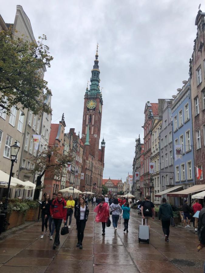 Nad Motlawa Gdansk Apartment Екстериор снимка