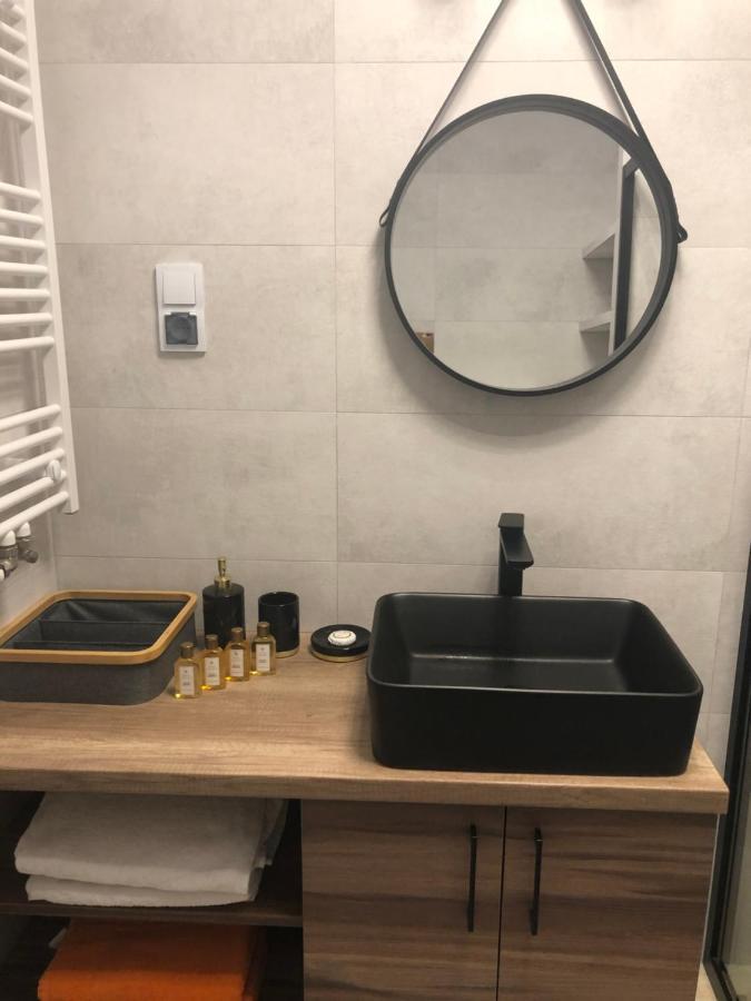 Nad Motlawa Gdansk Apartment Екстериор снимка