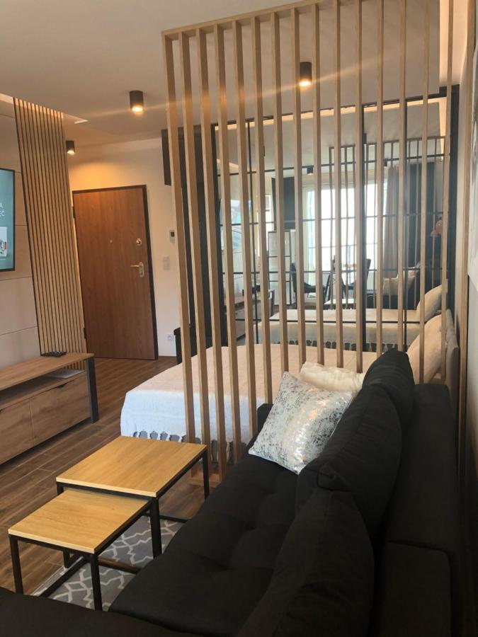 Nad Motlawa Gdansk Apartment Екстериор снимка