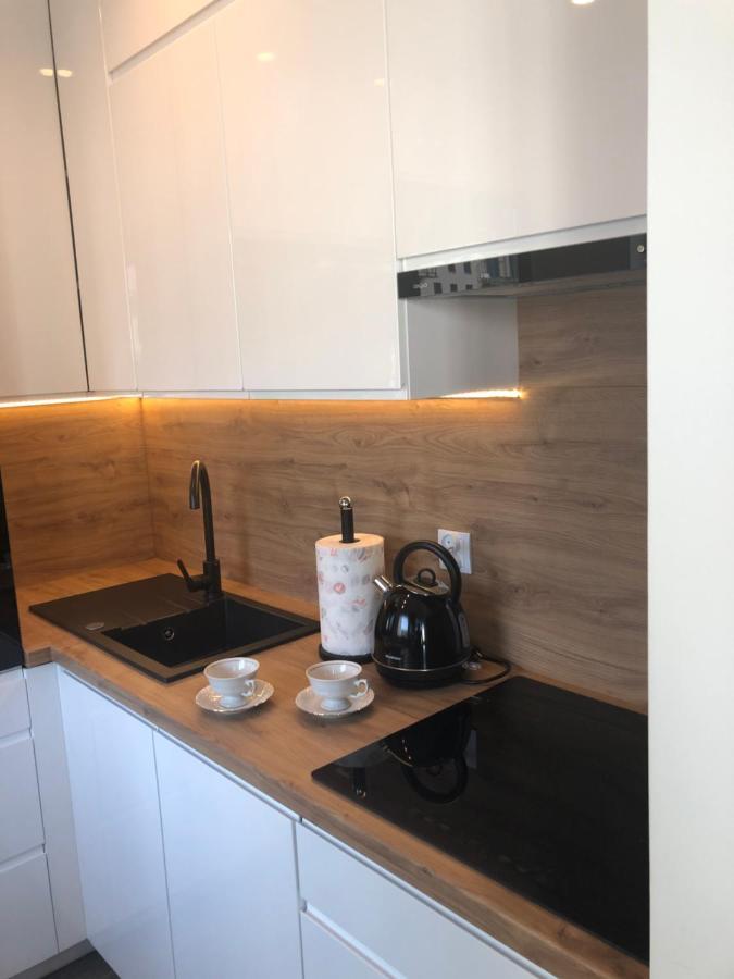 Nad Motlawa Gdansk Apartment Екстериор снимка