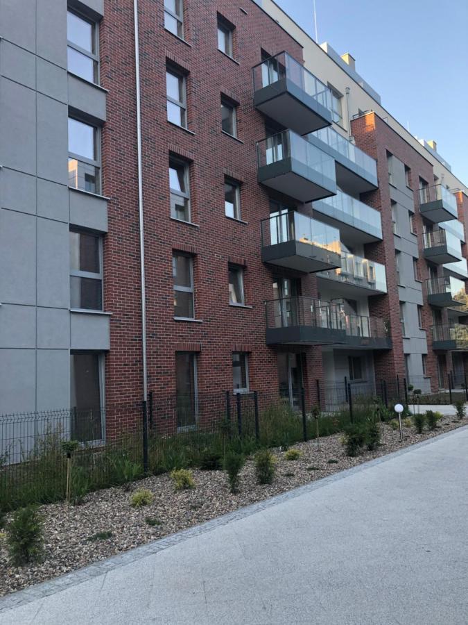 Nad Motlawa Gdansk Apartment Екстериор снимка