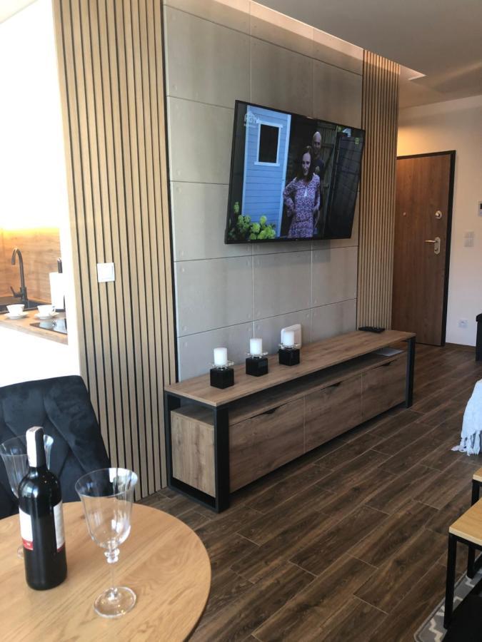 Nad Motlawa Gdansk Apartment Екстериор снимка