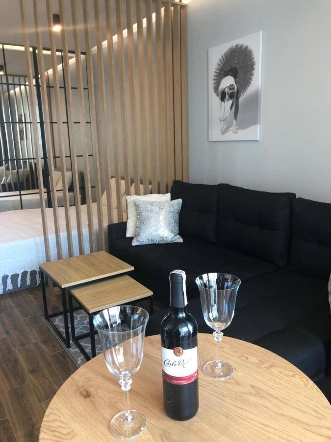 Nad Motlawa Gdansk Apartment Екстериор снимка