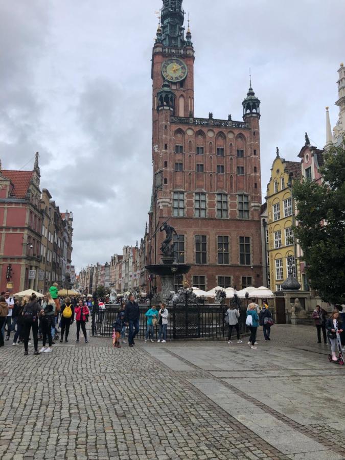 Nad Motlawa Gdansk Apartment Екстериор снимка