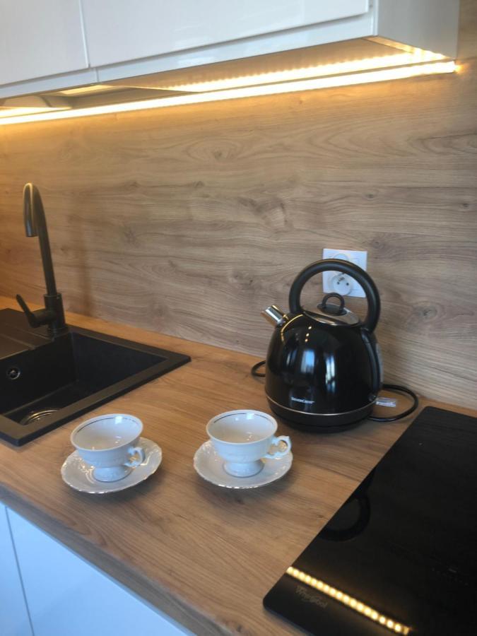 Nad Motlawa Gdansk Apartment Екстериор снимка