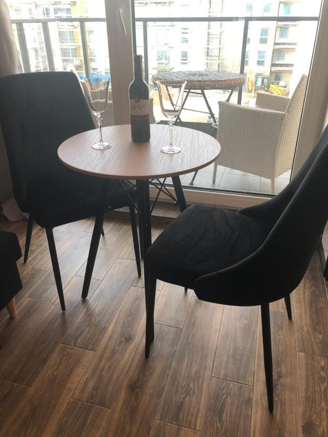 Nad Motlawa Gdansk Apartment Екстериор снимка
