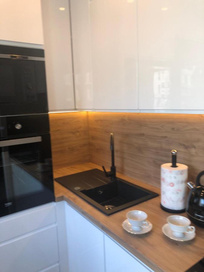 Nad Motlawa Gdansk Apartment Екстериор снимка
